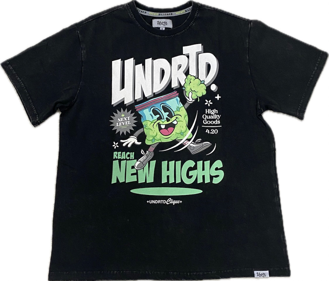 Undrtd Men’s Graphic T-Shirt (2 Colors)