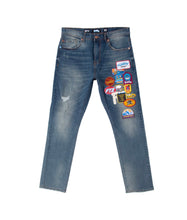 Load image into Gallery viewer, FROSTIEZ THROTTLE RELAXED FIT JEAN