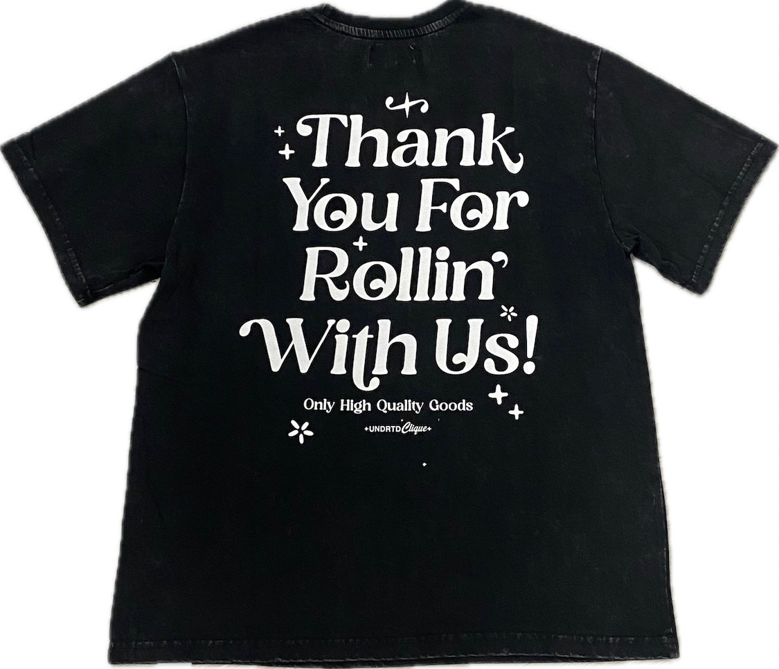 Undrtd Men’s Graphic T-Shirt (2 Colors)