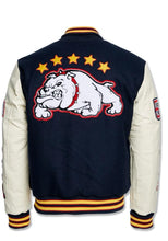 Load image into Gallery viewer, BIG DAWG VARSITY JACKET (CITY OF FOOTBALL)