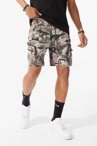 RETRO - ALTITUDE CARGO SHORTS (CAMO 2.0) 4420C