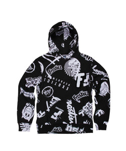 FROSTIEZ THE COLDEST PULLOVER HOODIE