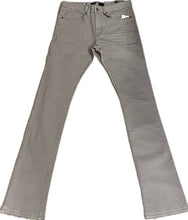 Load image into Gallery viewer, JORDAN CRAIG MARTIN STACKED - TRIBECA TWILL (L/GREY) JEANS