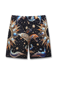 RETRO - IBIZA LOUNGE SHORTS 2040s