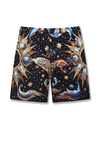 RETRO - IBIZA LOUNGE SHORTS 2040s