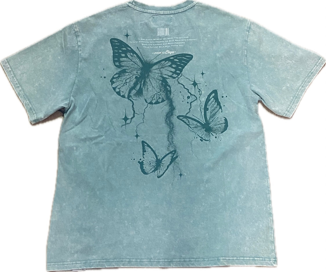 Undrtd Men’s Clique Graphic T-Shirt (2 Colors)