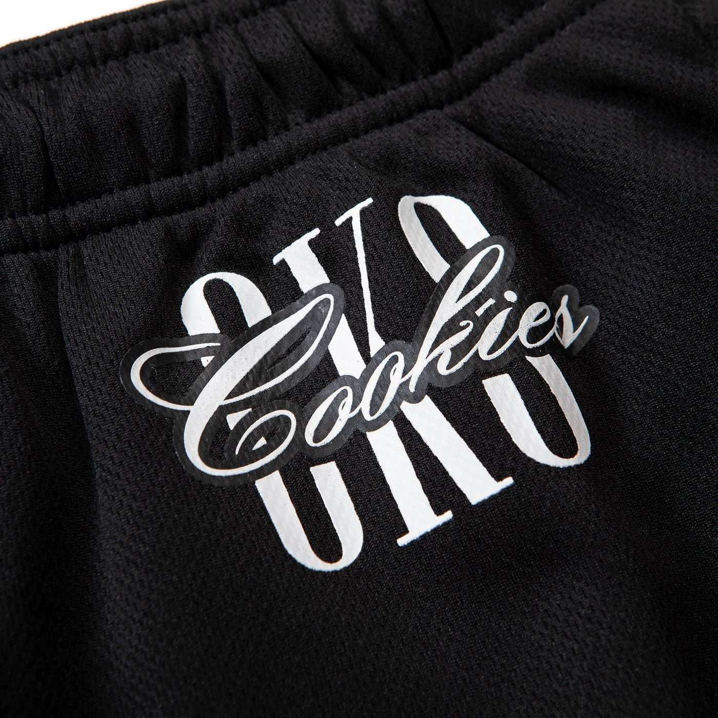 Cookies Premiere Mesh Shorts Black CM261BKS04