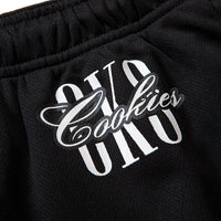 Cookies Premiere Mesh Shorts Black CM261BKS04