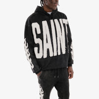 BLACK SAINT HOODIE 531082
