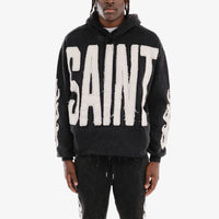 BLACK SAINT HOODIE 531082