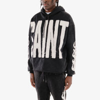 BLACK SAINT HOODIE 531082
