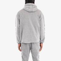 GRAY SAINT HOODIE 531082
