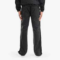BLACK PANTS W/ SIDE BUTTONS 513218