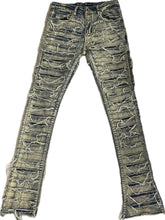 Load image into Gallery viewer, MEN’S WAIMEA STACKED FIT VINTAGE WASH JEANS