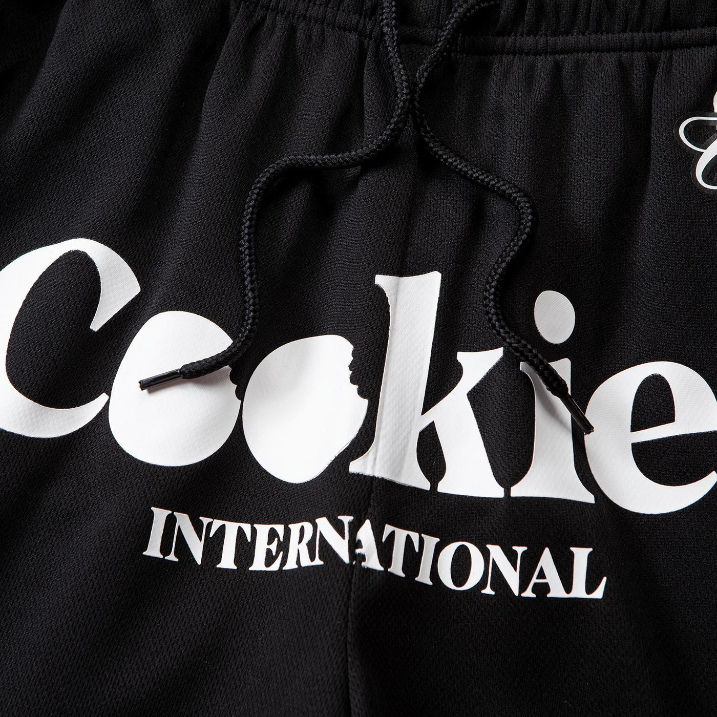 Cookies Premiere Mesh Shorts Black CM261BKS04