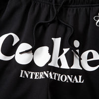 Cookies Premiere Mesh Shorts Black CM261BKS04