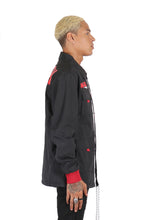 Load image into Gallery viewer, JOSH Men&#39;s premium crispy nylon long sleeve coach jacket’s