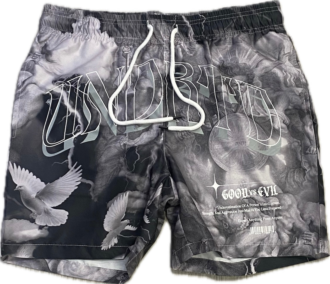 Undrtd Men’s Clique Shorts (3 Colors)