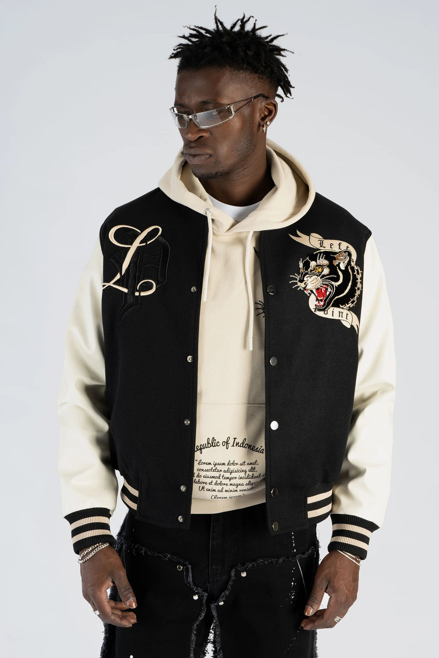 JACKETS RTOP W241243 BLK