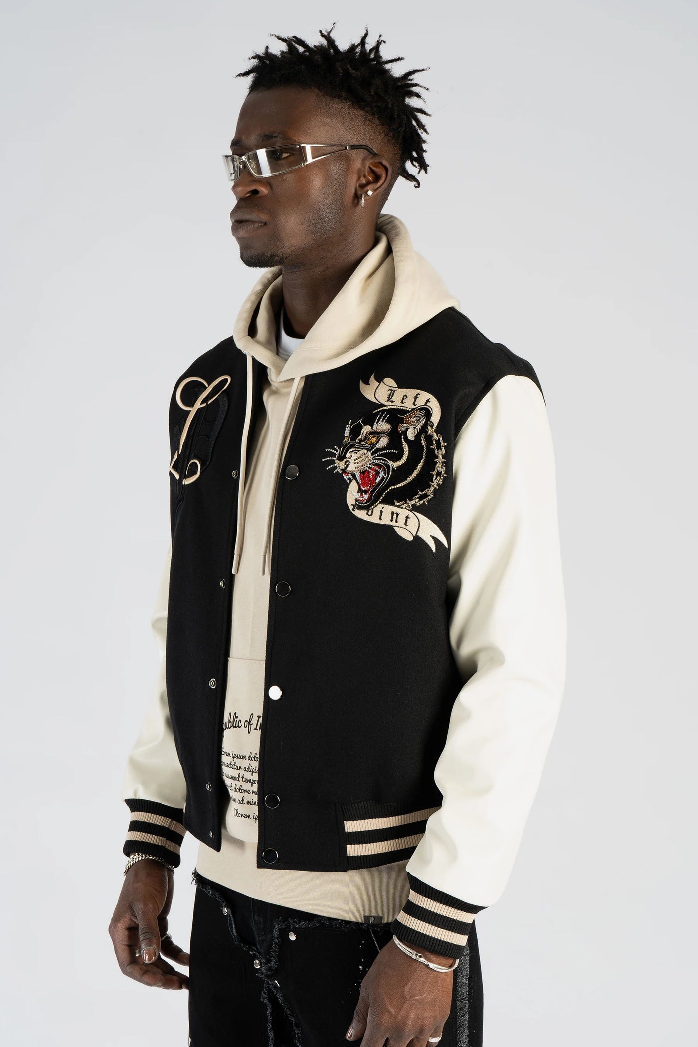 JACKETS RTOP W241243 BLK