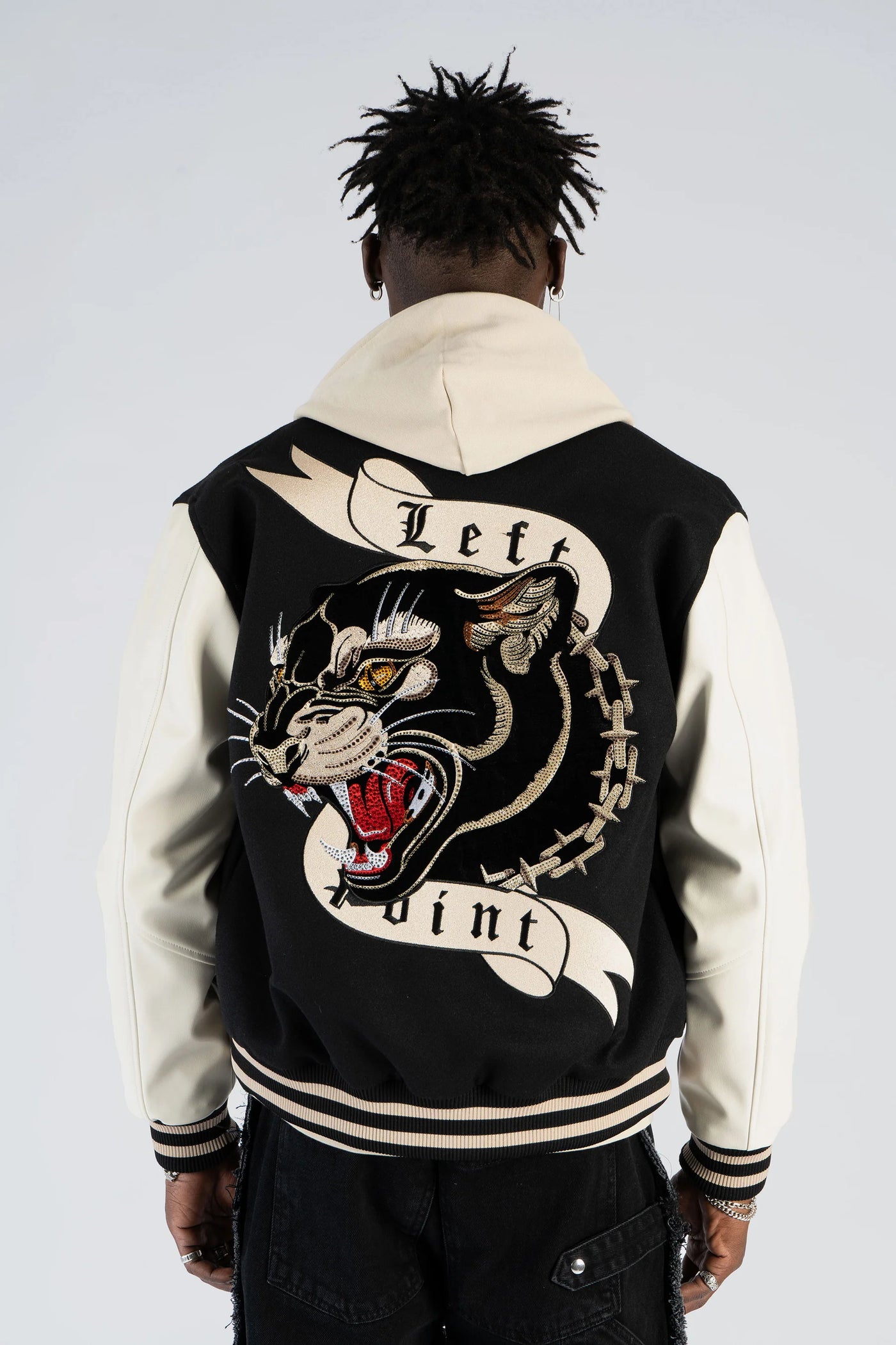 JACKETS RTOP W241243 BLK