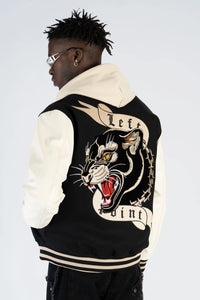 JACKETS RTOP W241243 BLK