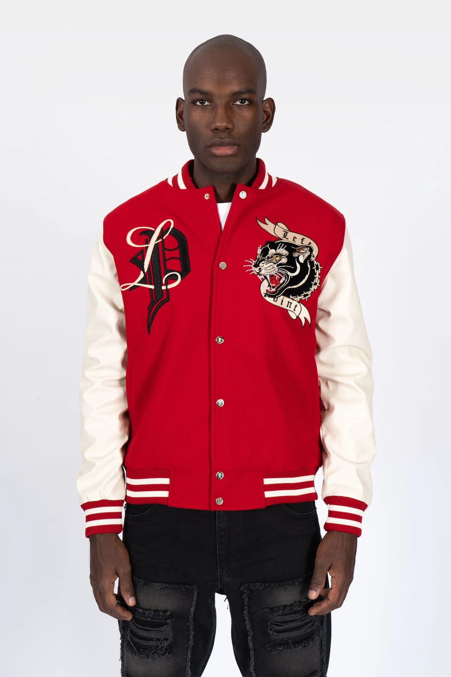 JACKETS RTOP W241243 red