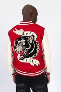 JACKETS RTOP W241243 red