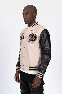 JACKETS RTOP W241243 beige