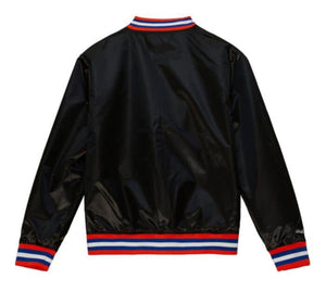 NBA SLAP STICKER REVERSIBLE
JACKET KNICKS