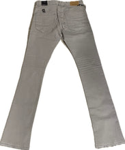 Load image into Gallery viewer, JORDAN CRAIG MARTIN STACKED - TRIBECA TWILL (L/GREY) JEANS
