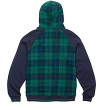 Load image into Gallery viewer, COOKIES PARK AVE FLEECE PULLOVER HOODIE NAVY