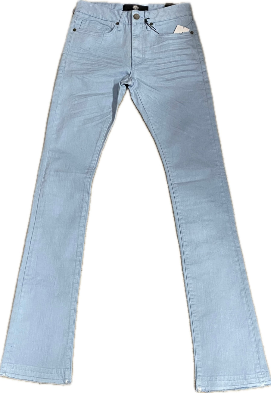 JORDAN CRAIG MARTIN STACKED - TRIBECA TWILL (SKY BLUE)
