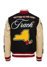 Load image into Gallery viewer, TRACK &amp; FIELD VARSITY JACKET (BENTLEY)