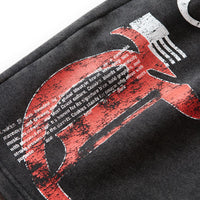 Cookies Champion Only Fleece Shorts Washed Black CM261BKS02