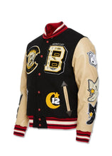 Load image into Gallery viewer, TRACK &amp; FIELD VARSITY JACKET (BENTLEY)