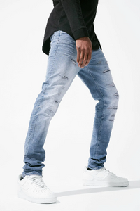 ROSS - CASPIAN DENIM (TUNDRA)