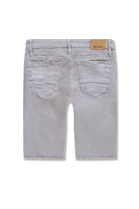 OG - TULSA TWILL SHORTS L/GREY
