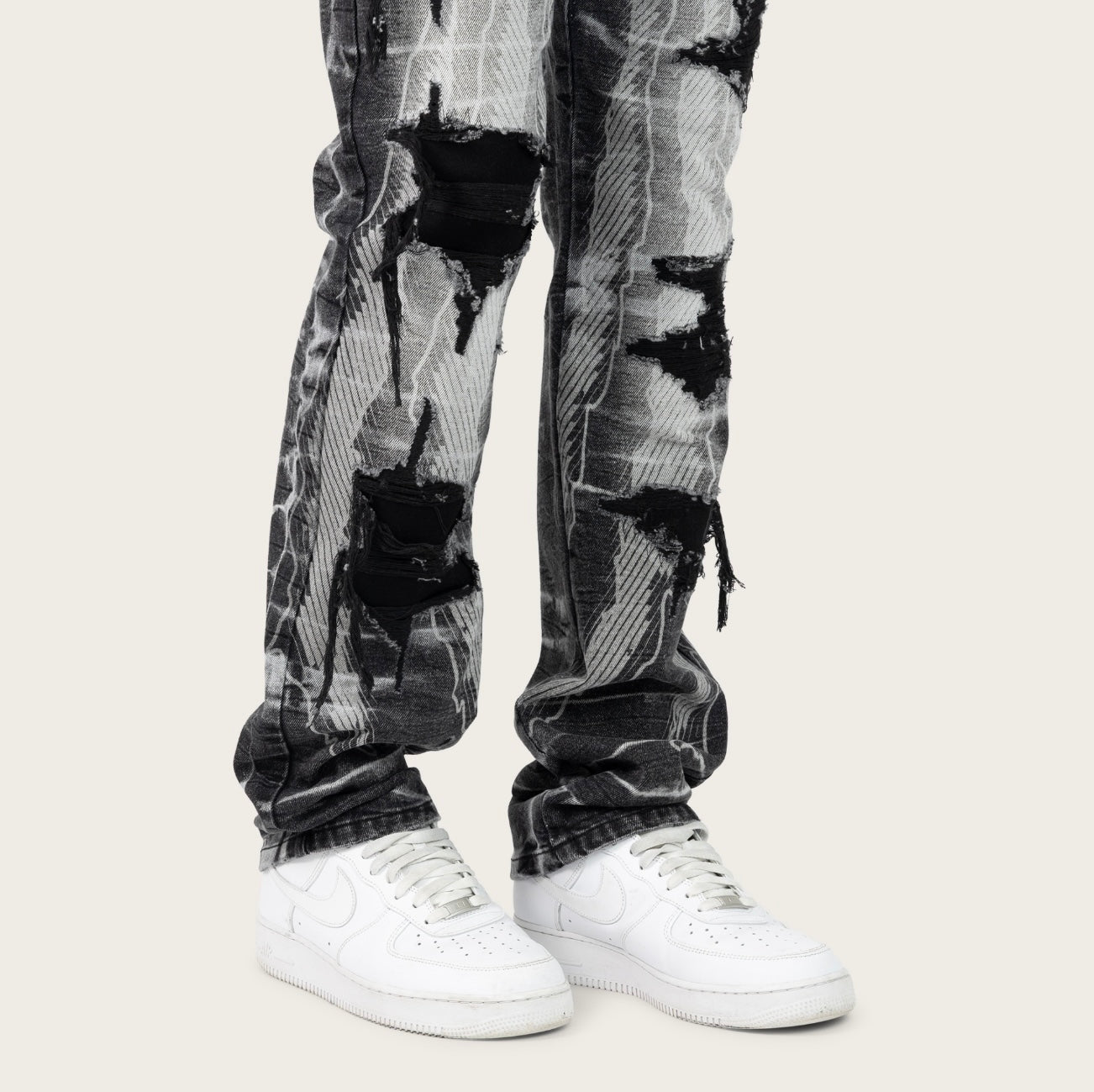 Racing Jeans JP26S428 Black