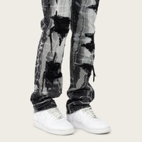 Racing Jeans JP26S428 Black