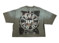 TRUST NO ONE RARE PEACE RT5035 olive