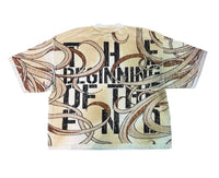 Cropped Japanese shirt Ecru RT6001