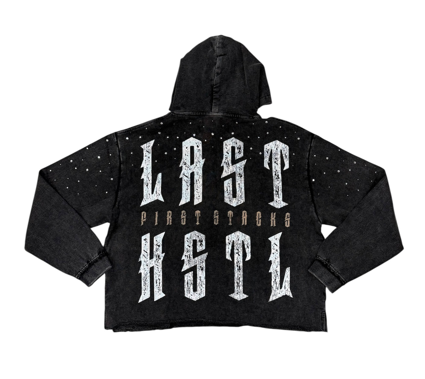 LAST HSTL BLACK T5263