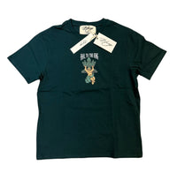 Hail to the King T1188 black