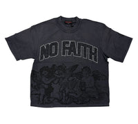 NO FAITH RARE PEACE DK. GREY RT6064
