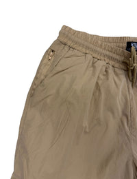 Nylon shorts from RingSpun BEIGE 331-971