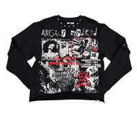 NO PAIN NO GAIN Black HF5507