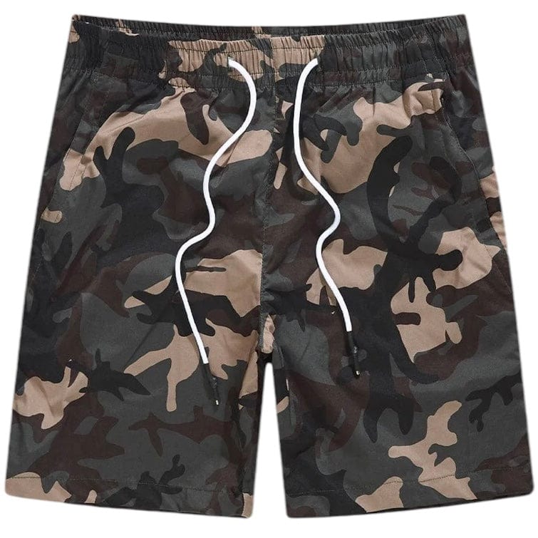 RETRO - IBIZA LOUNGE SHORTS 2040s