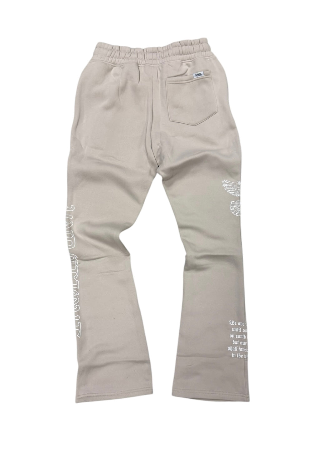 SWEATSTACK UNDRTD UF5204 BEIGE