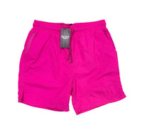 Nylon shorts from RingSpun NEON PINK 341-972